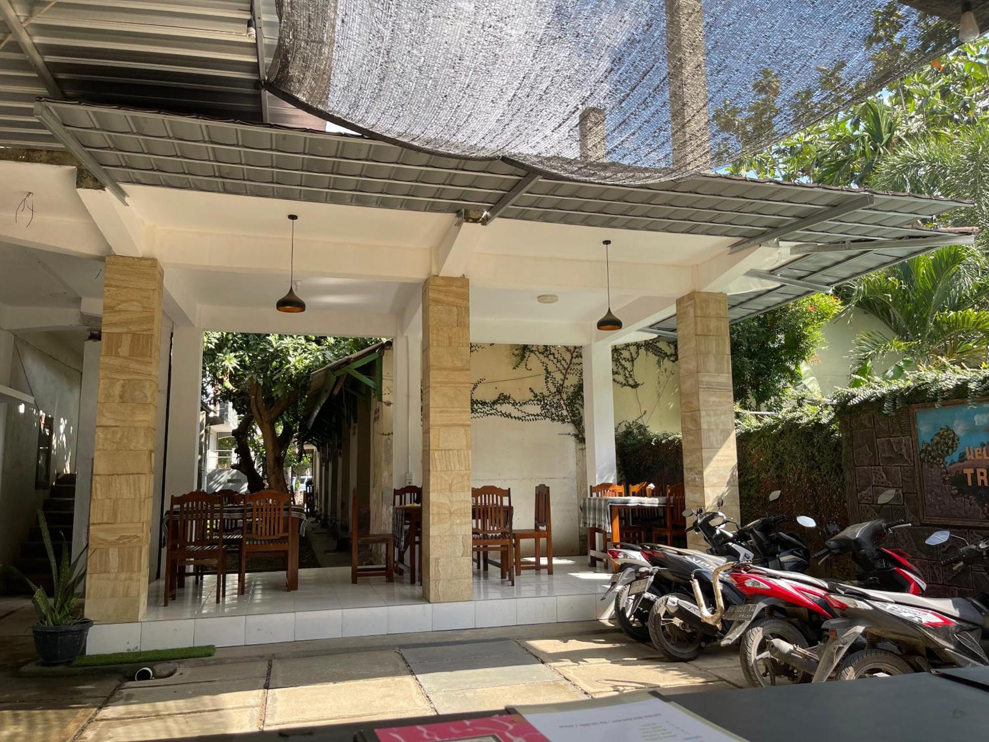 Tri Putri Homestay Kuta  Exterior photo
